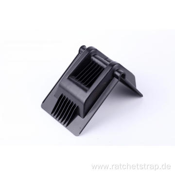 Black New Material Plastic Corner Protector